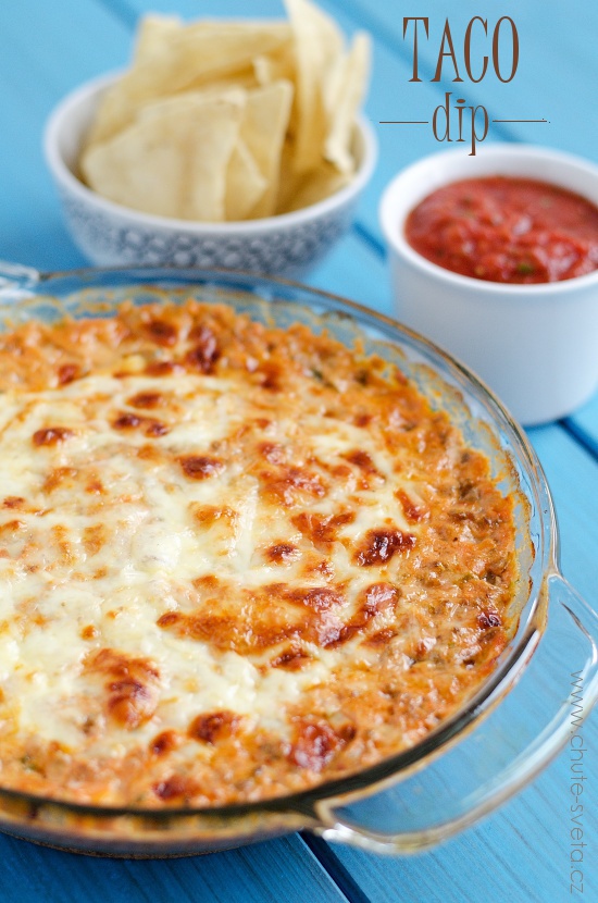 taco dip